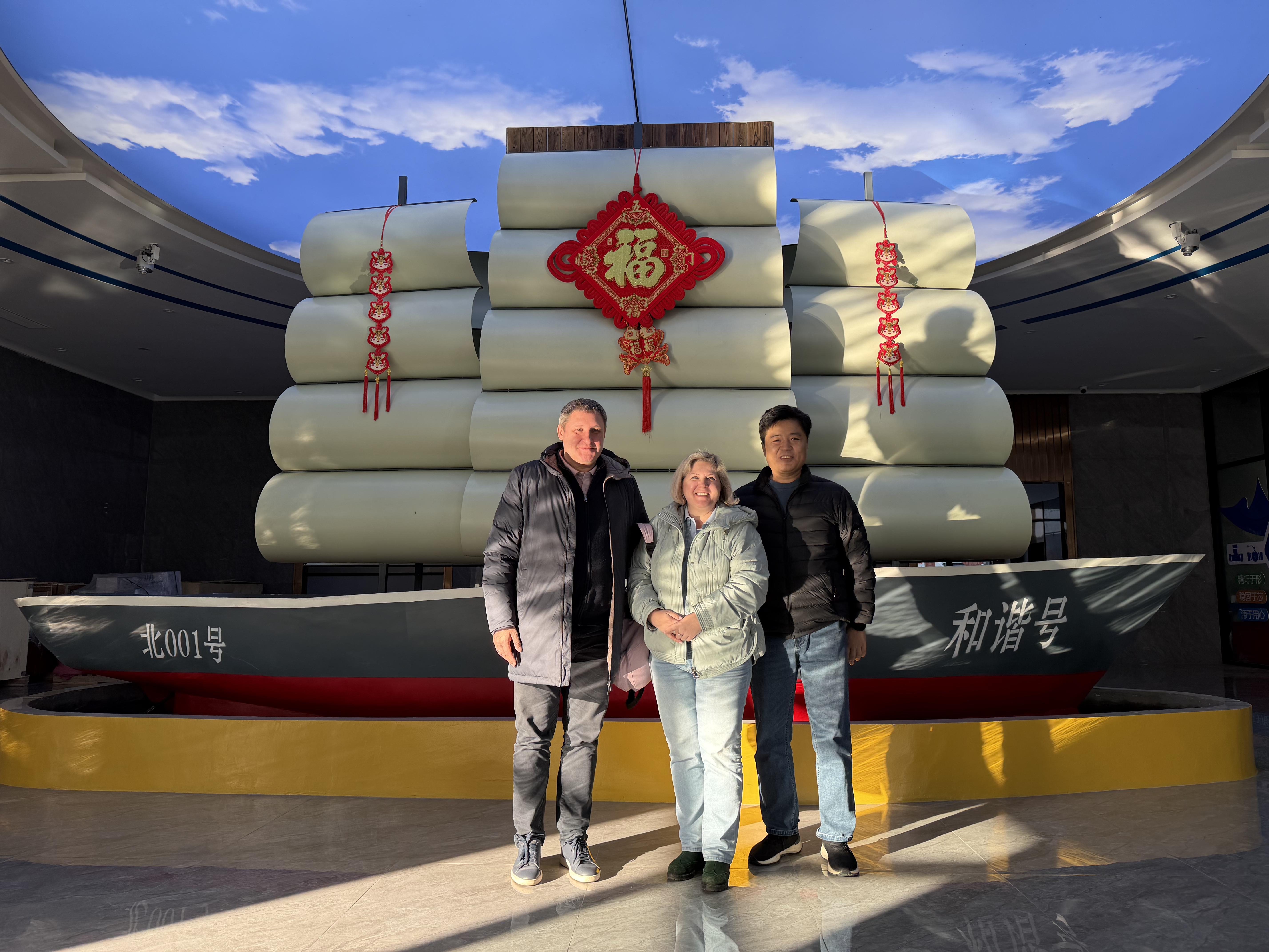 全球化渠道与服务