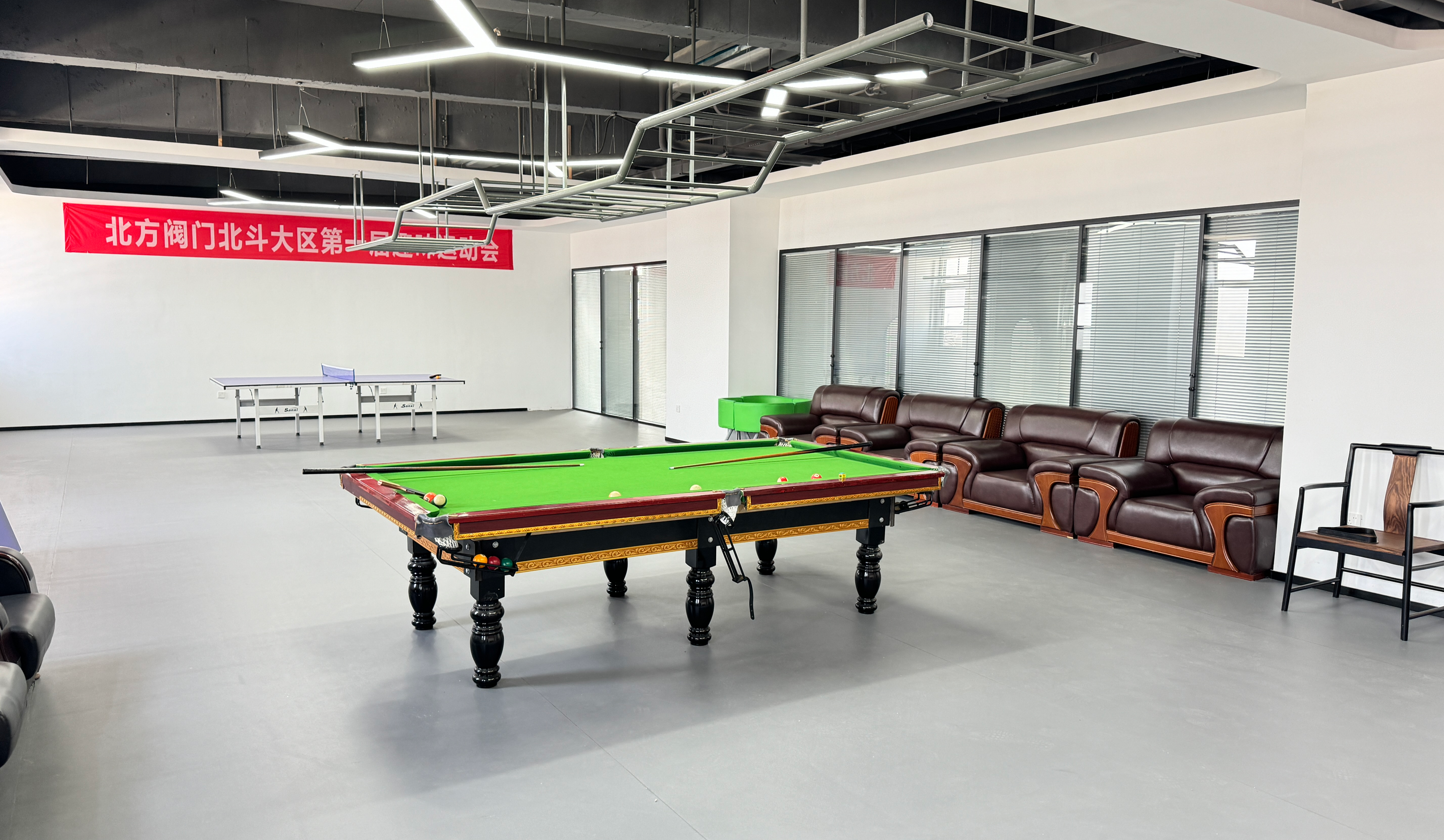 Company Environment