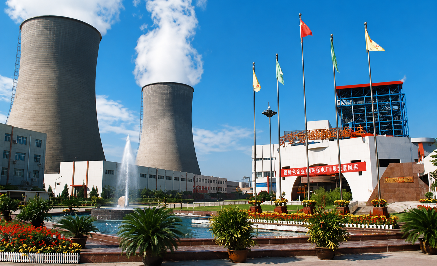 Datang Sanmenxia Power Generation Co., Ltd.