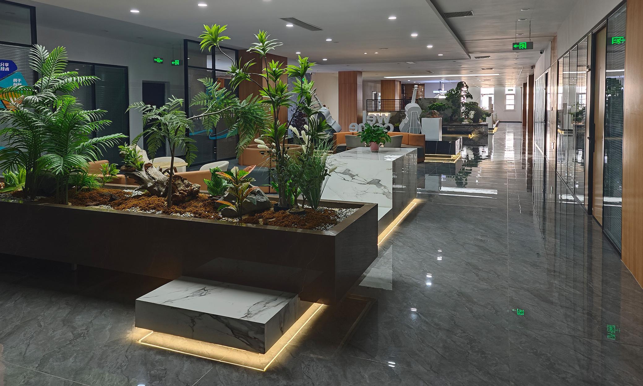 Company Environment