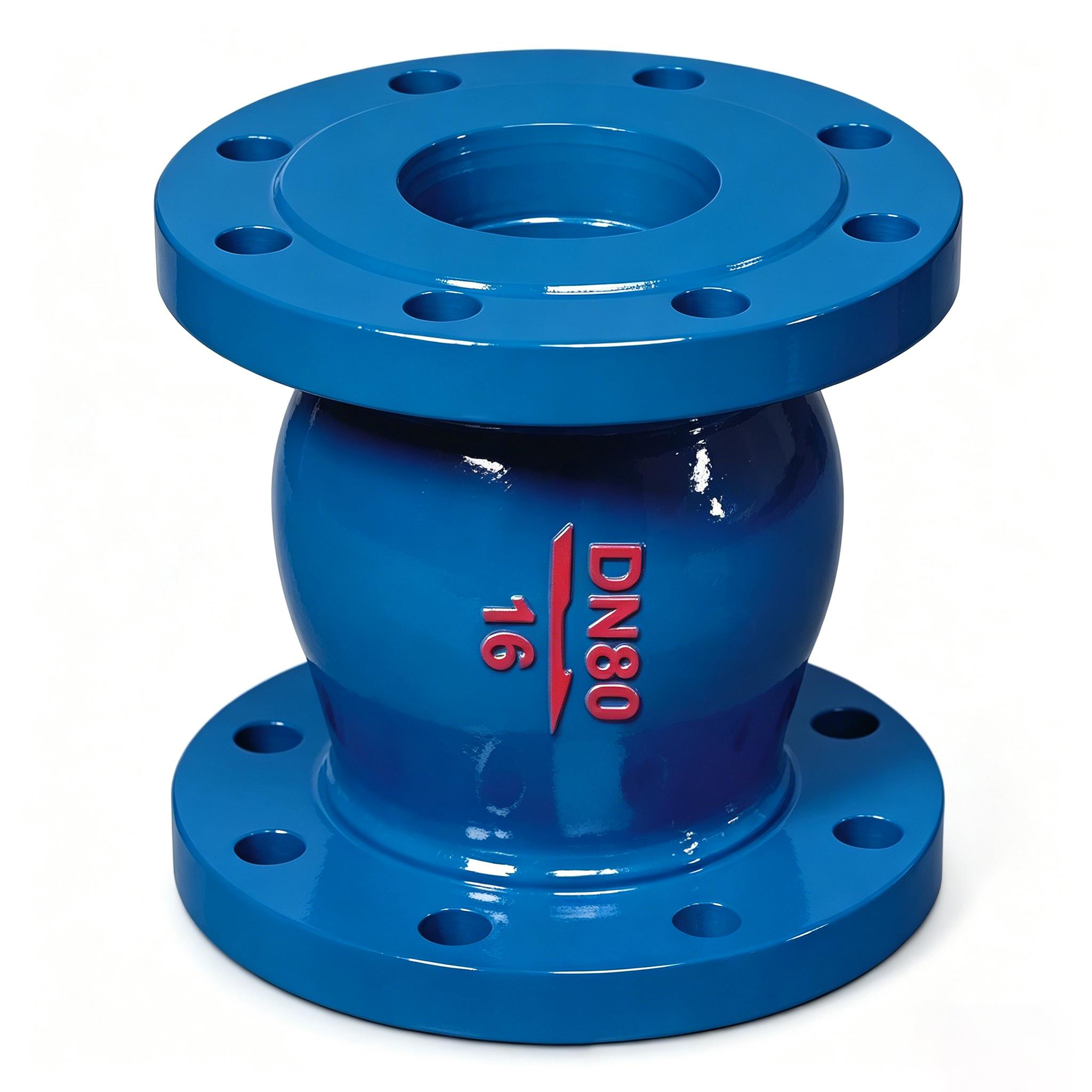 DRVZH42X Silent Check Valve