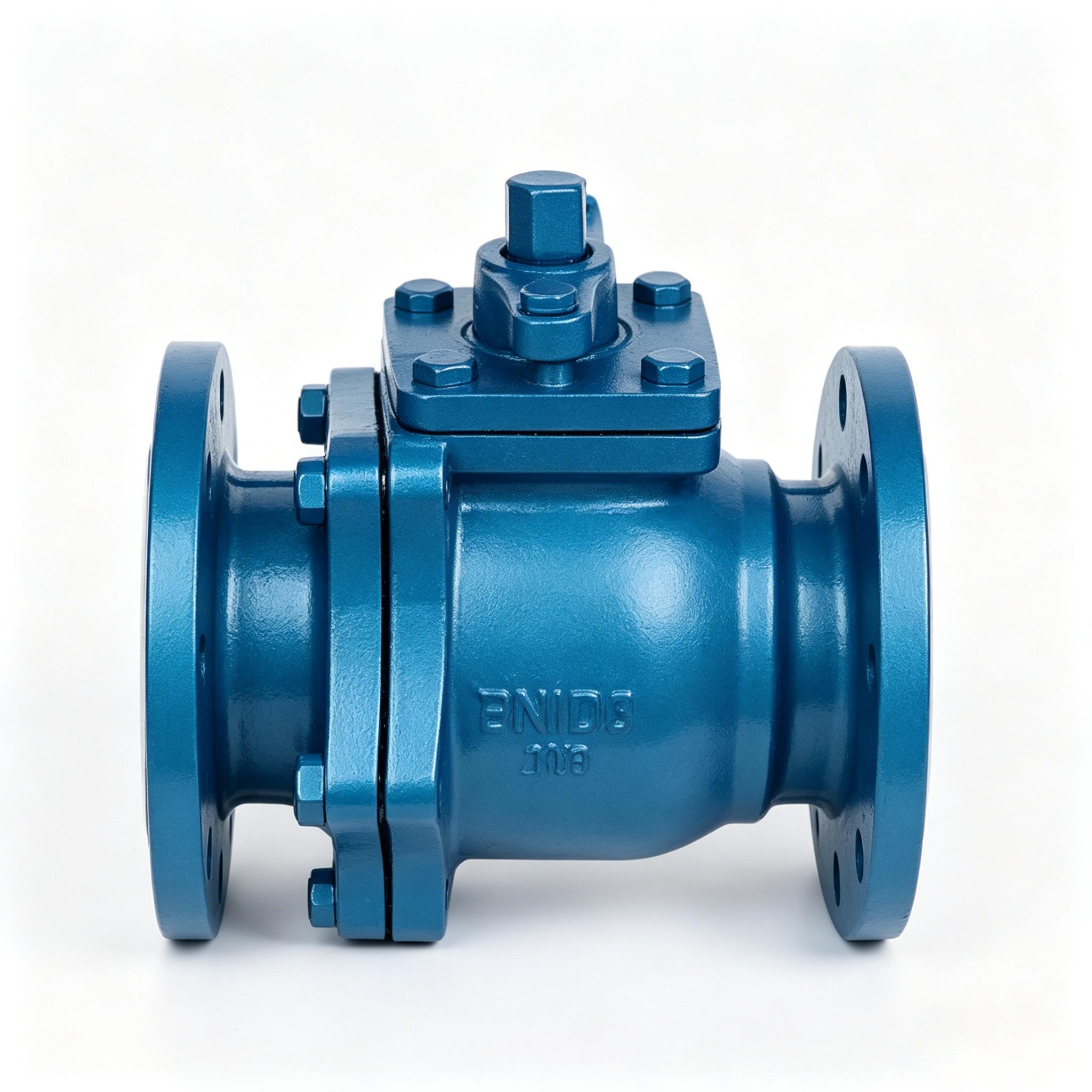 Q41F46, Q641F46, Q941F46 PTFE-lined ball valves