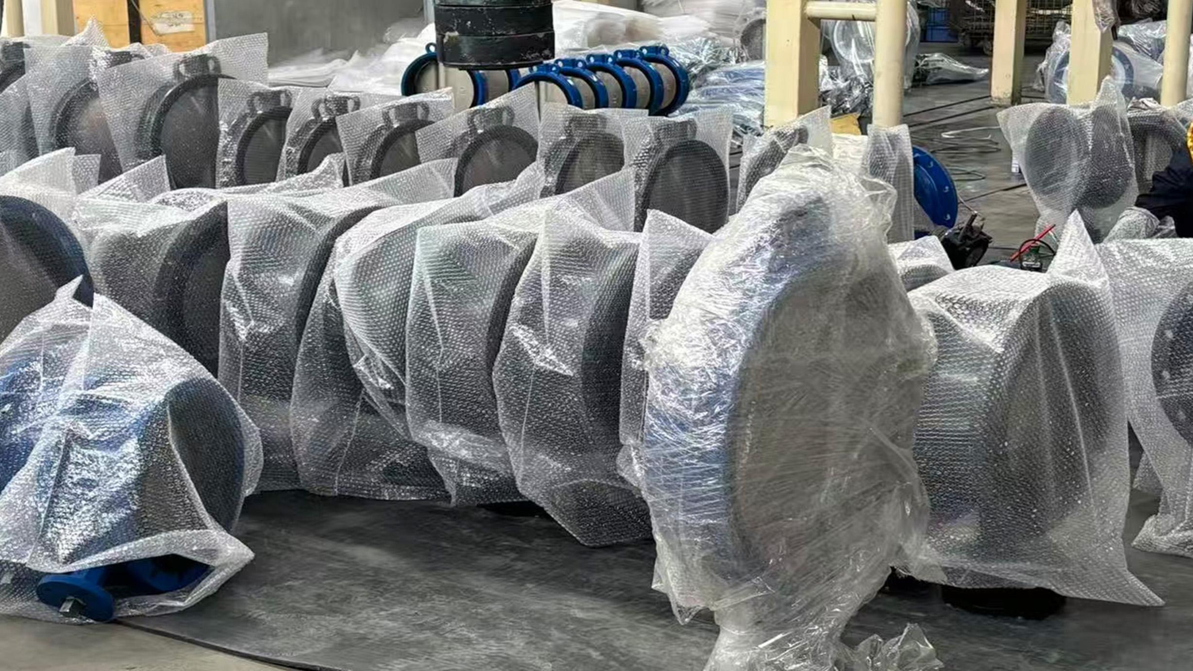 Pack and ship