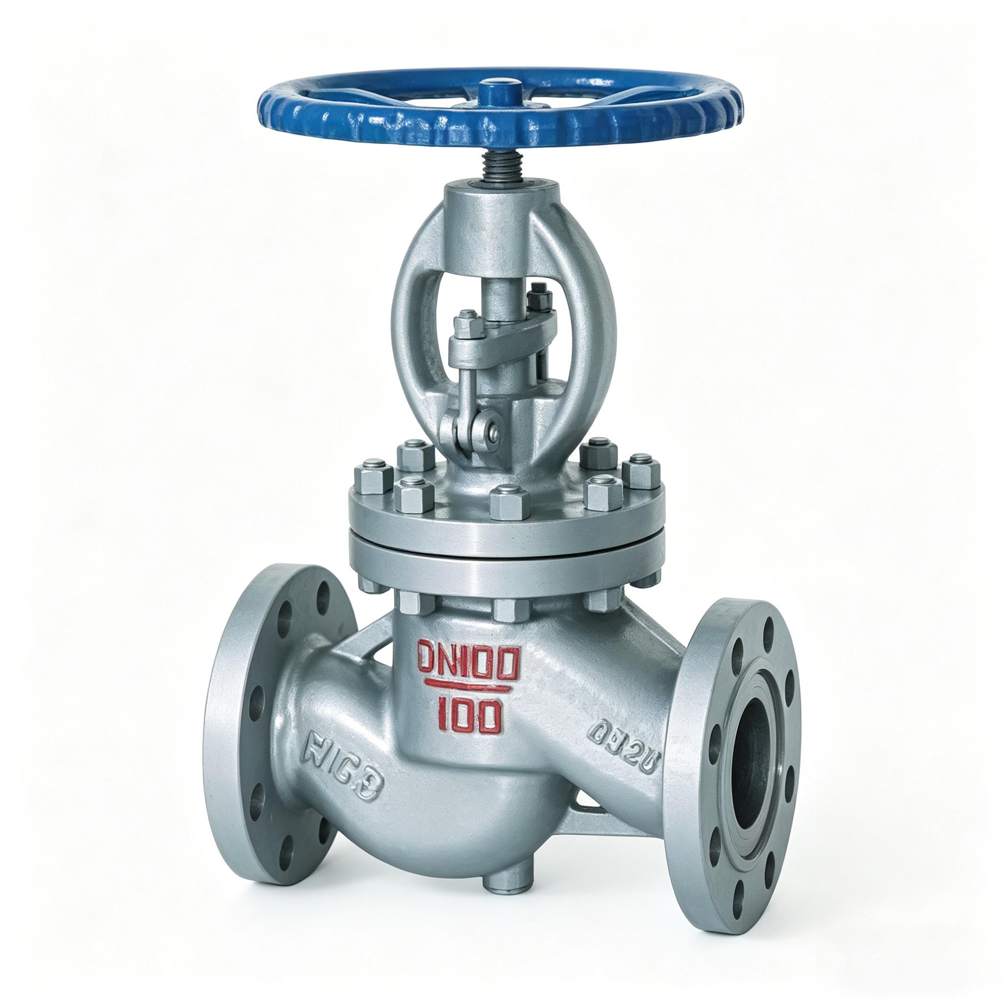 J41H, J41Y, J41F National Standard Gate Valves