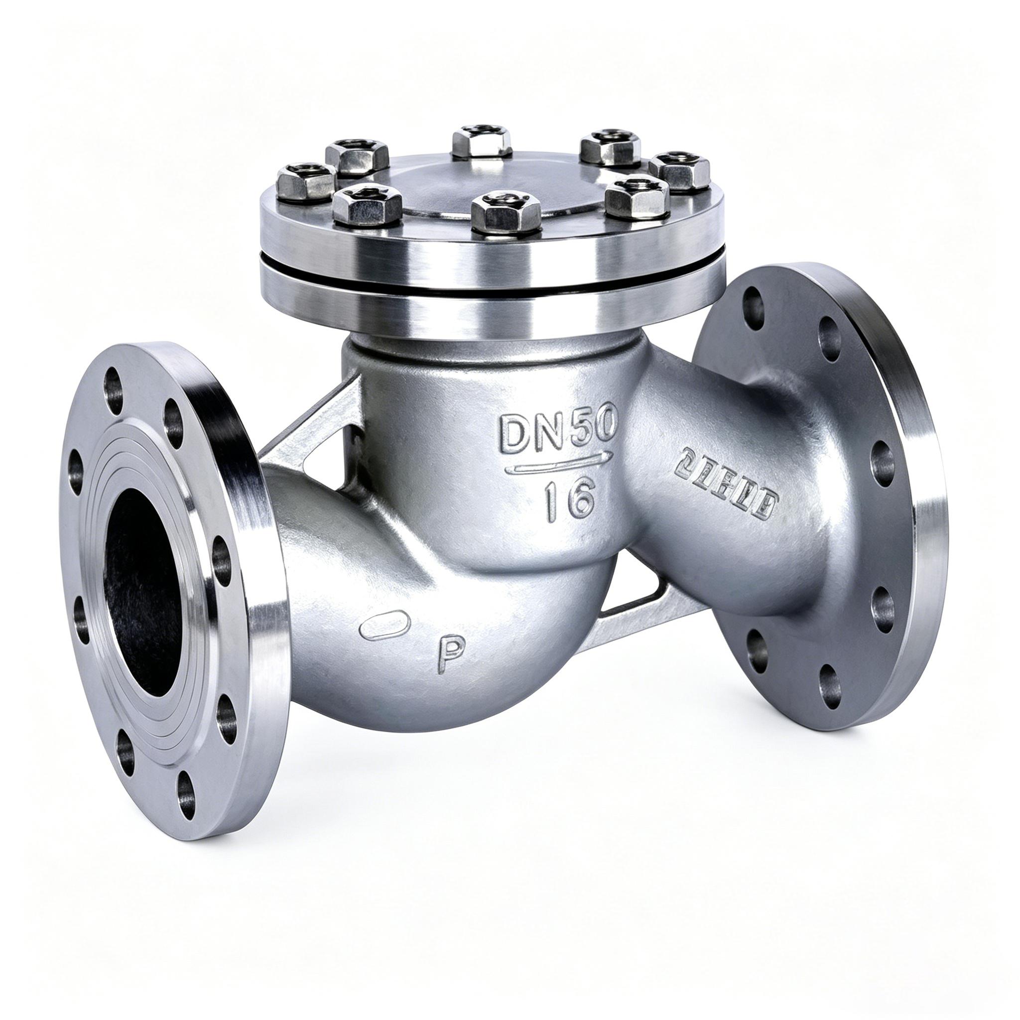 H41H, H41Y, H41F, H41W lift check valve