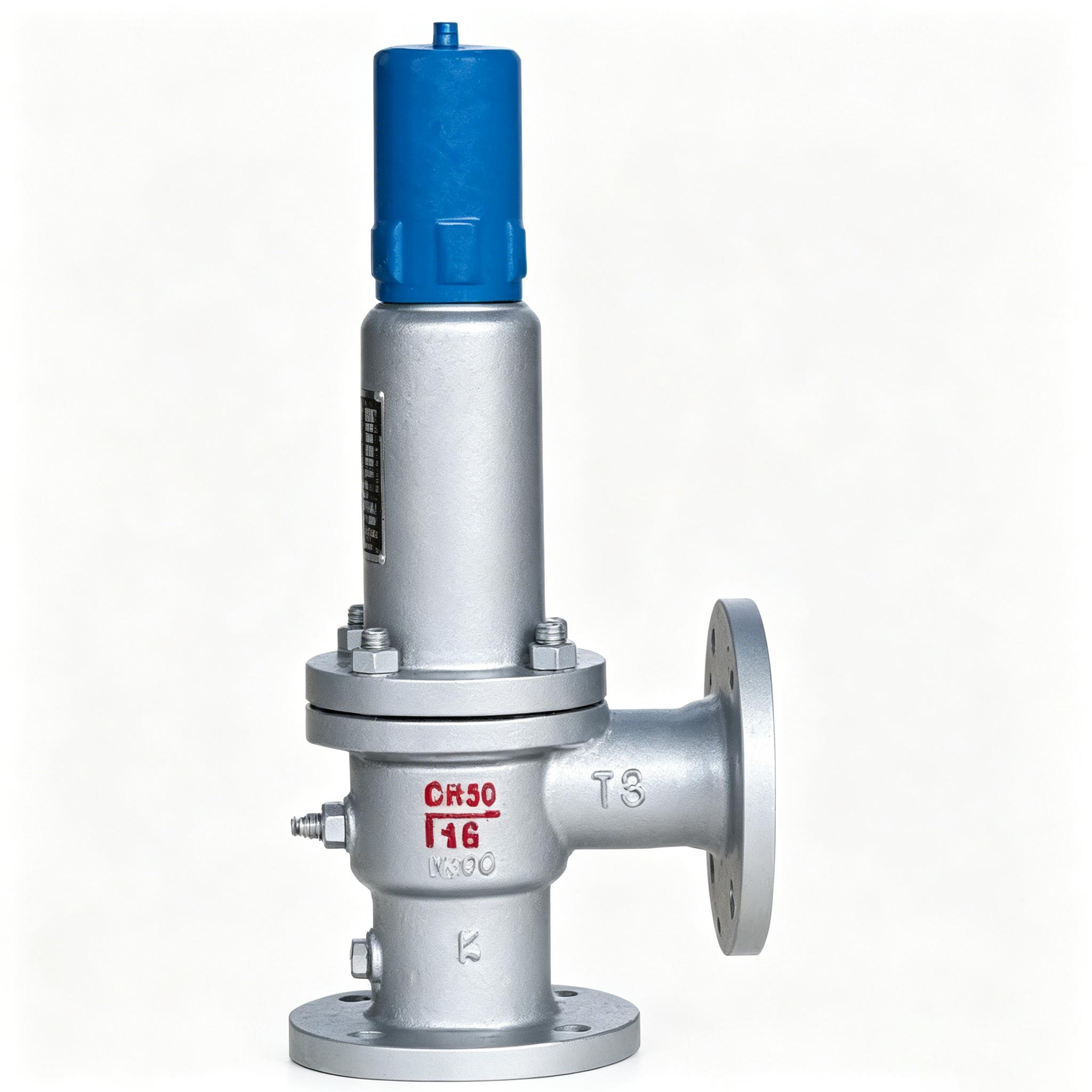 A41H Spring-loaded Micro-opening Closed Safety Valve