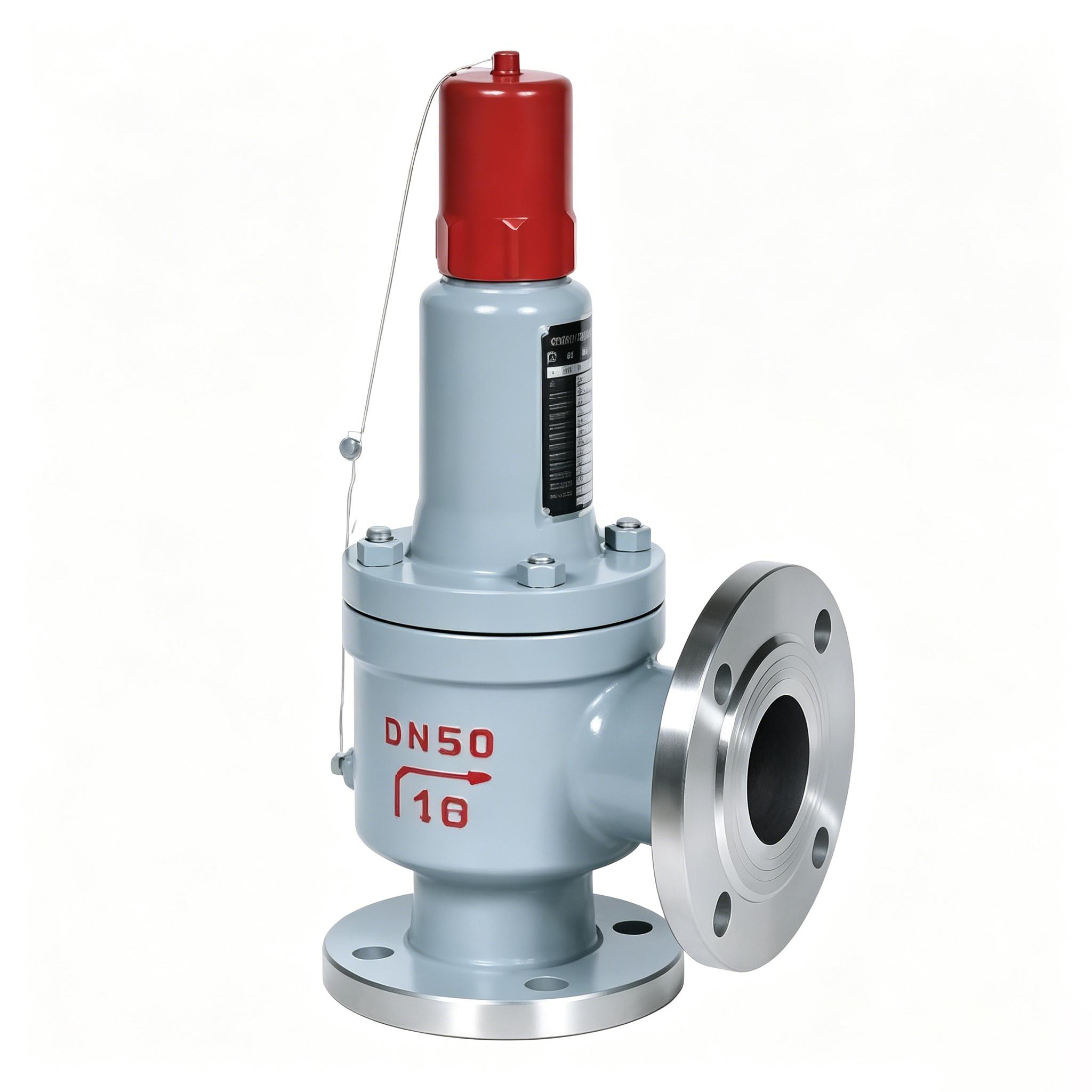A42F Liquefied Petroleum Gas Safety Valve