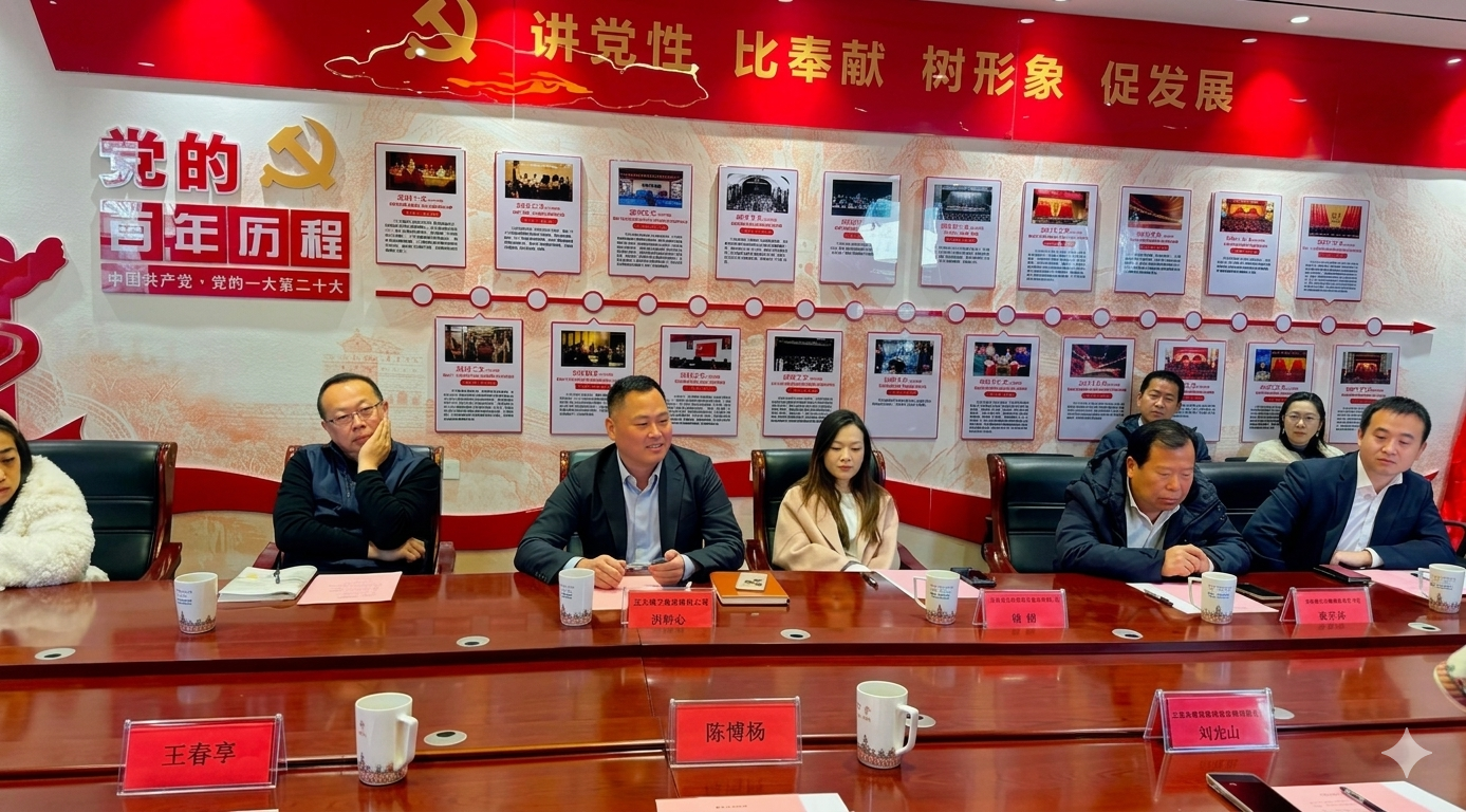Government and enterprises join hands to build new drivers of development